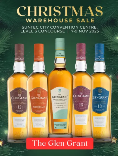 Cellarbration Christmas Warehouse Sale