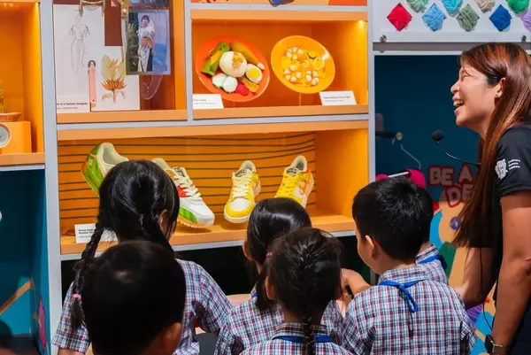 what to do during school holidays in singapore Engage with interactive history at the Children’s Museum Singapore