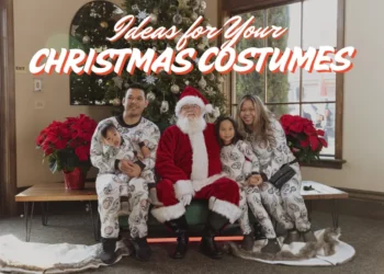 Christmas Costume Ideas