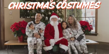 Christmas Costume Ideas