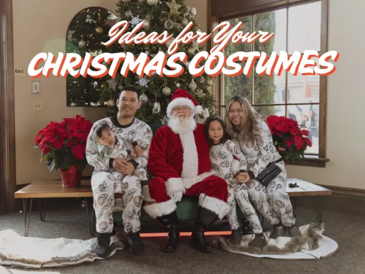 Christmas Costume Ideas