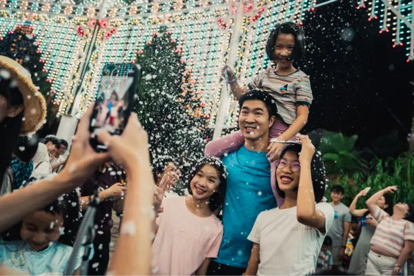 what to do during school holidays in singapore Christmas Wonderland at Gardens by the Bay