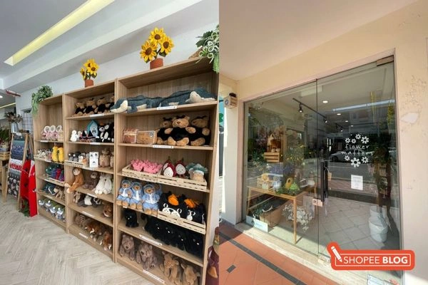 things to do in Joo Chiat flower matters