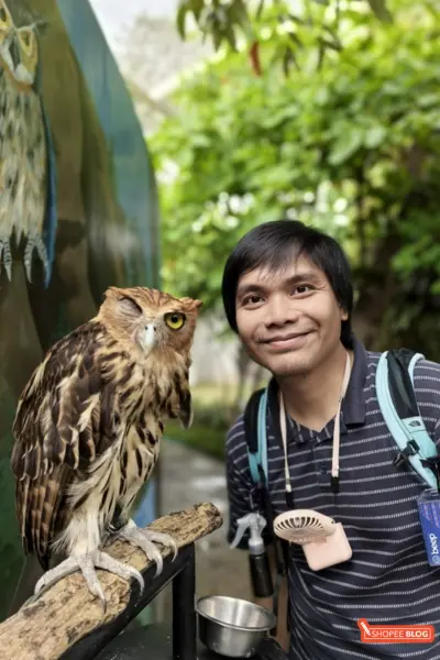 Getting to know Driech