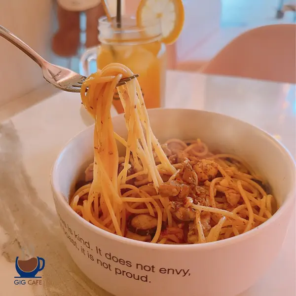 where to spend your cdc vouchers Gig Cafe