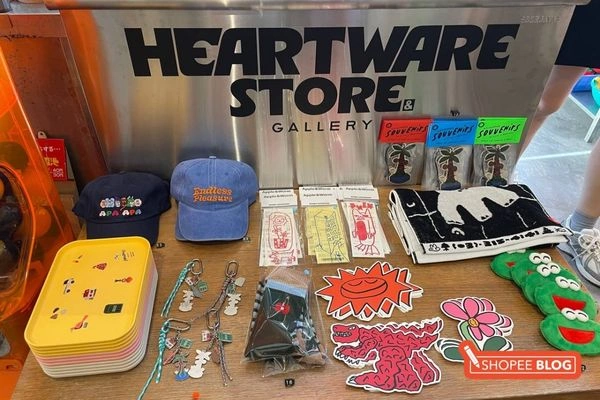 things to do in Joo Chiat Heartware store