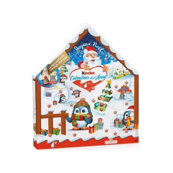 Kinder Surprise Advent Calendar Singapore