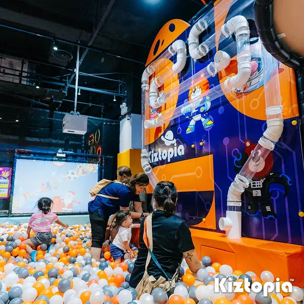 children's activities december singapore Kiztopia