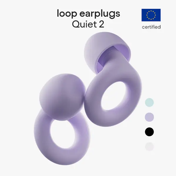christmas gift ideas for colleagues singapore Loop Quiet 2 Earplugs
