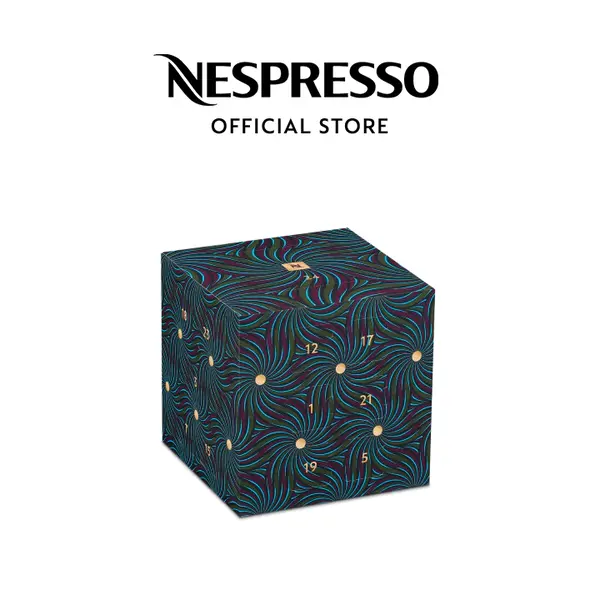 Nespresso Advent Calendar 2025 Singapore