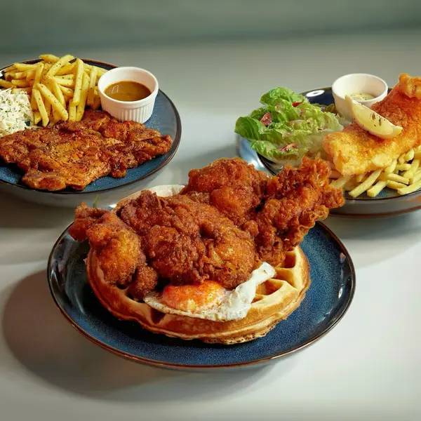 cdc cafe No Horse Run Cafe