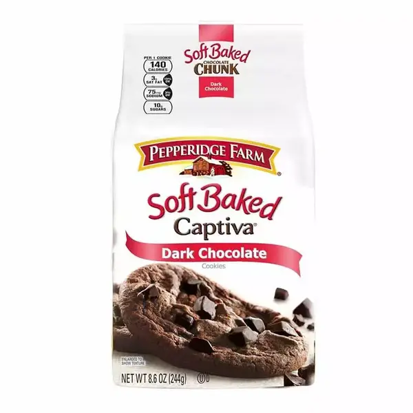 secret santa gift idea Pepperidge Farm Chocolate Cookies