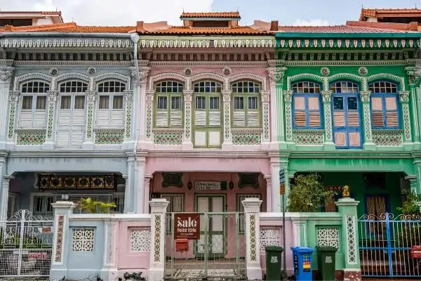 things to do in Joo Chiat peranakan houses