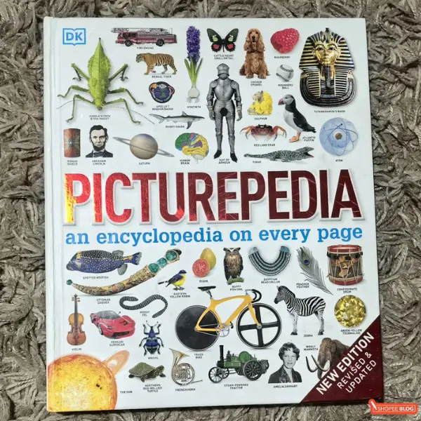 Picturepedia christmas gift for daughter