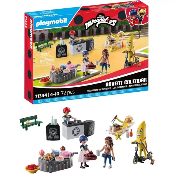 PlayMobil advent calendar singapore