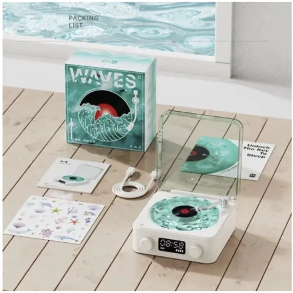 secret santa gift idea Retro Bluetooth Speaker