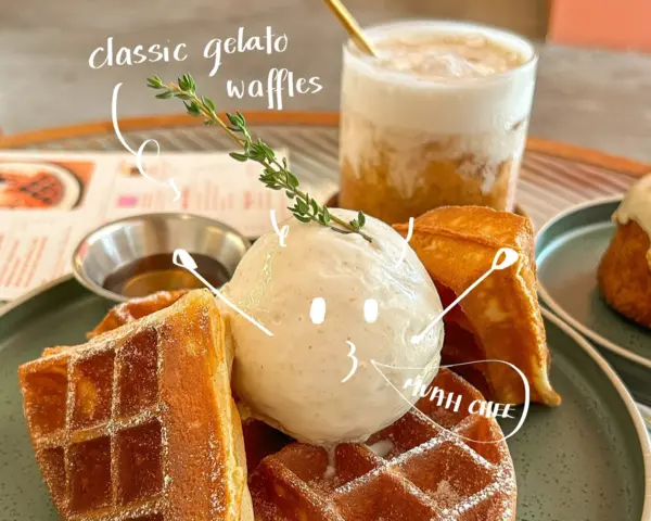 Where To Spend Your CDC Vouchers Rise Bakehouse