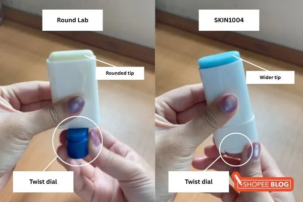 roundlab vs skin1004 feature comparison