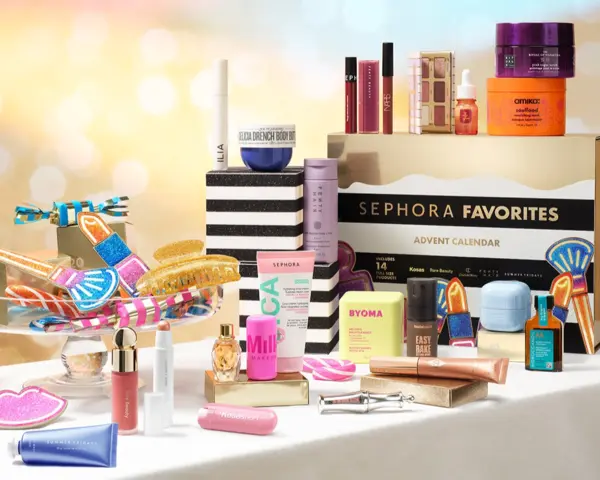 Sephora Favourites Makeup Advent Calendar