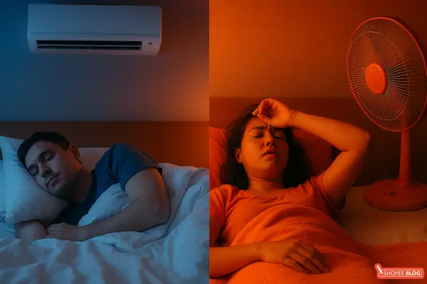 how to choose a mattress for Temperature and climate considerations