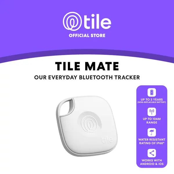 Tile Mate Bluetooth Tracker christmas gift ideas for colleagues singapore