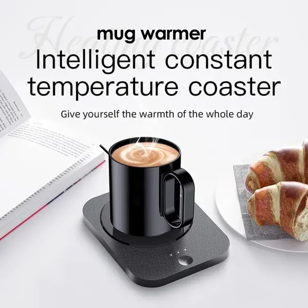 christmas gift ideas for colleagues singapore USB Coffee Mug Warmer