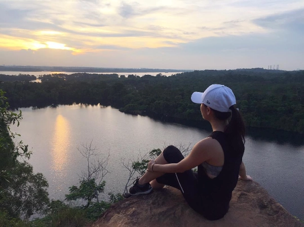 Ubin Quarry & Puaka Hill