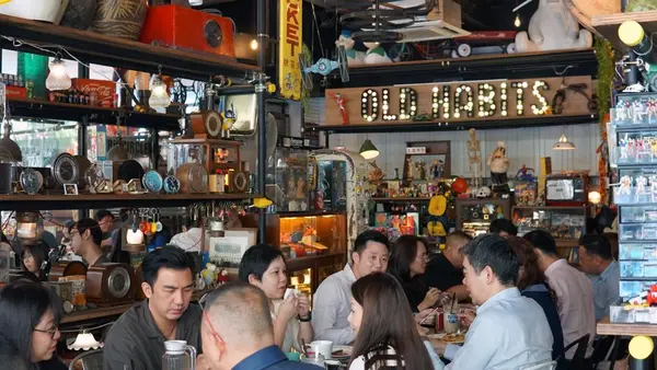 Vintage Market (Old Habits’ Retro Weekend)