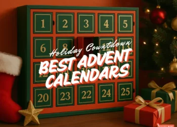 Where To Buy Advent Calendars In Singapore This 2025