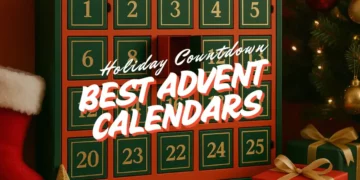 Where To Buy Advent Calendars In Singapore This 2025