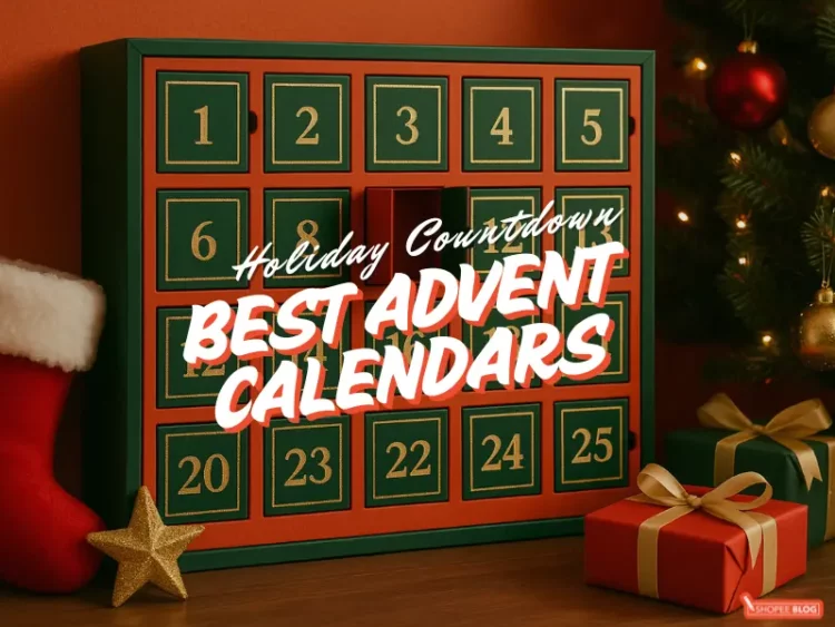 Where To Buy Advent Calendars In Singapore This 2025
