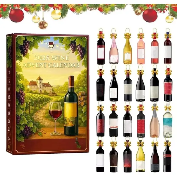 Wine Advent Calendars Singapore