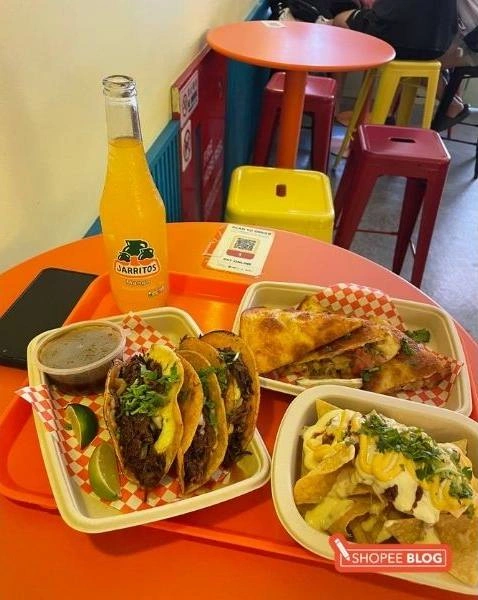 things to do in Joo Chiat bored tacos