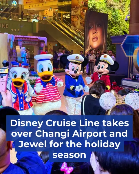 changi festive village 2025