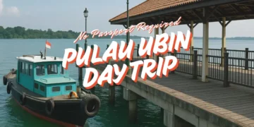 pulau ubin day trip guide