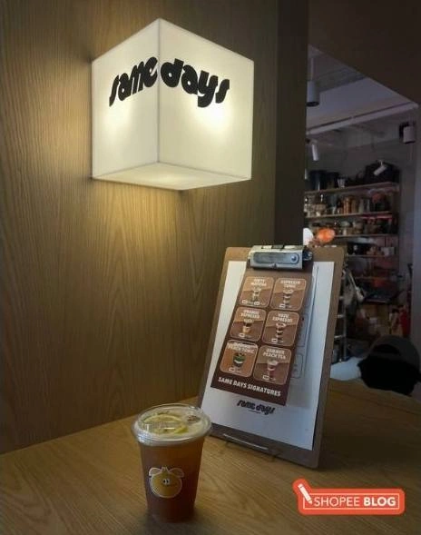 things to do in Joo Chiat same days coffee