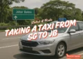 taxi from sg to jb