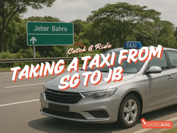 taxi from sg to jb