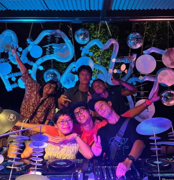 5210pm day party singapore