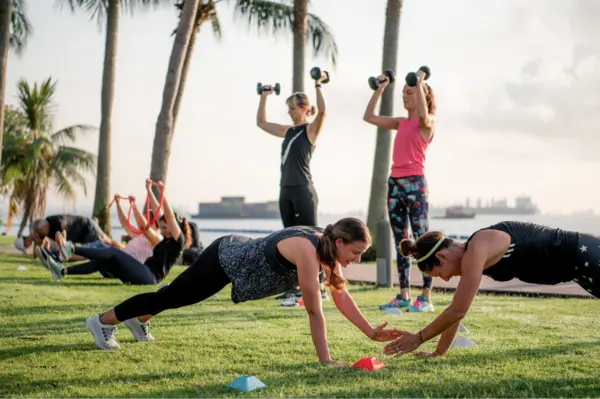 Singapore Personal Trainer Price Althleaders