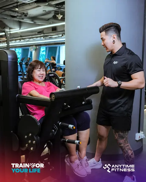 Anytime Fitness Singapore Personal Trainer Price