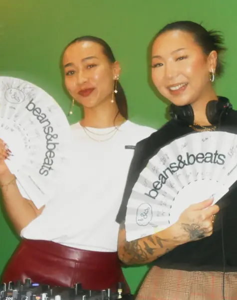 Beans and Beats day party singapore