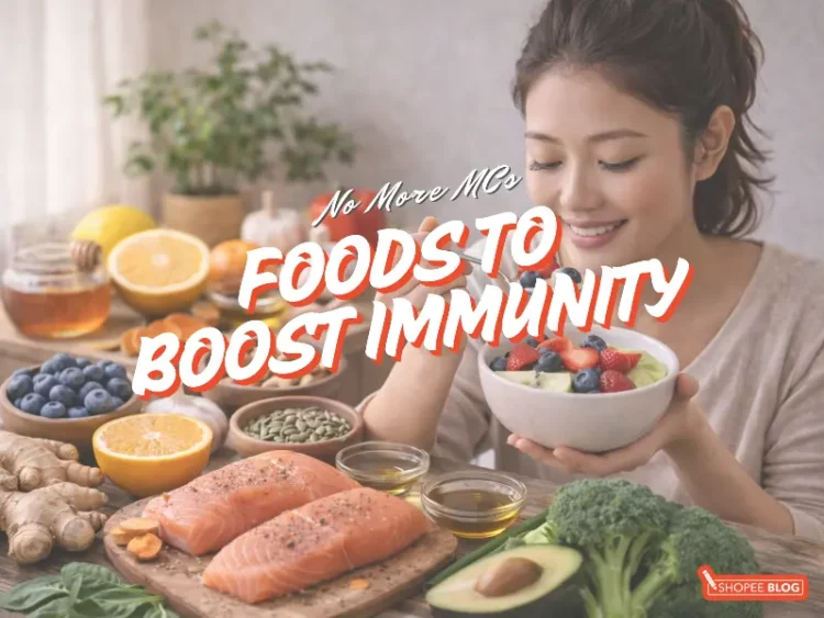 Best Foods To Eat For A Healthy Immune System Boost