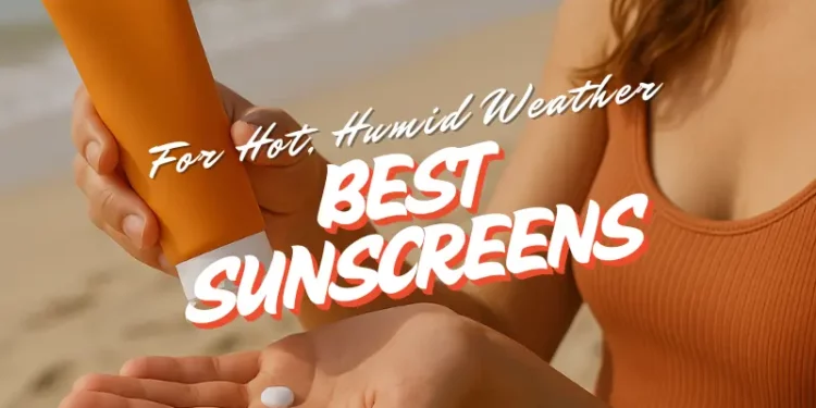 Best Sunscreens In Singapore