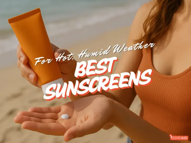 Best Sunscreens In Singapore