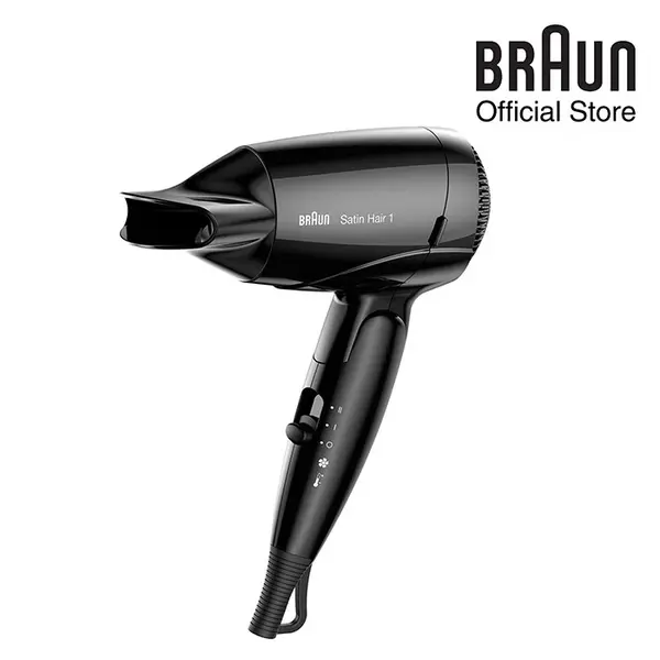 Braun Satin Hair 1 HD130 best hair dryer singapore