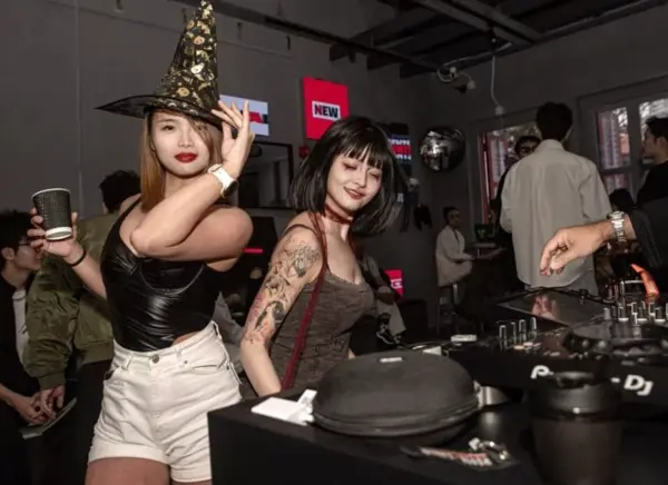 C-MOMENT day party singapore