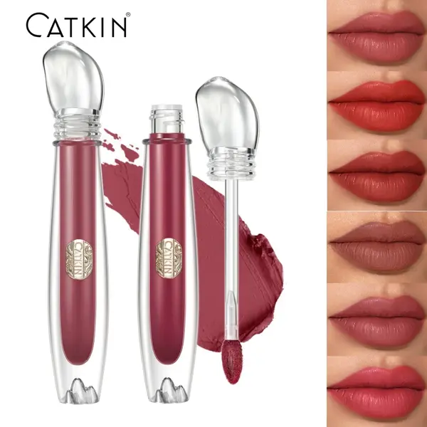 chinese makeup brands Catkin (卡婷)