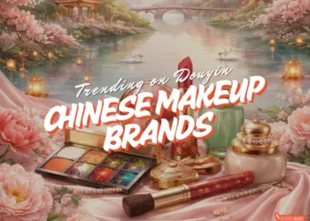 Chinese Makeup Brands Trending on Douyin