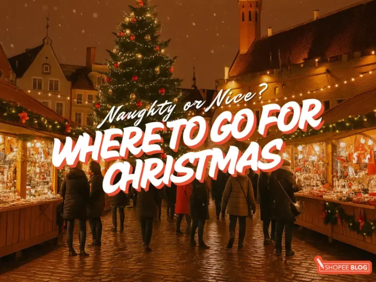 Where To Go For Christmas In Singapore